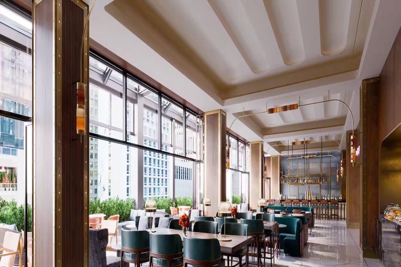 Doubletree Suites By Hilton Nyc - Times Square New York Exterior photo