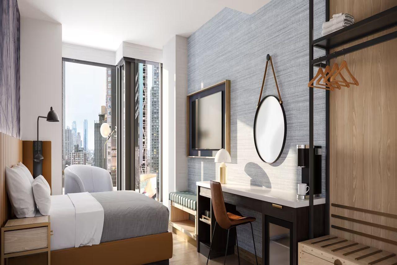 Doubletree Suites By Hilton Nyc - Times Square New York Exterior photo