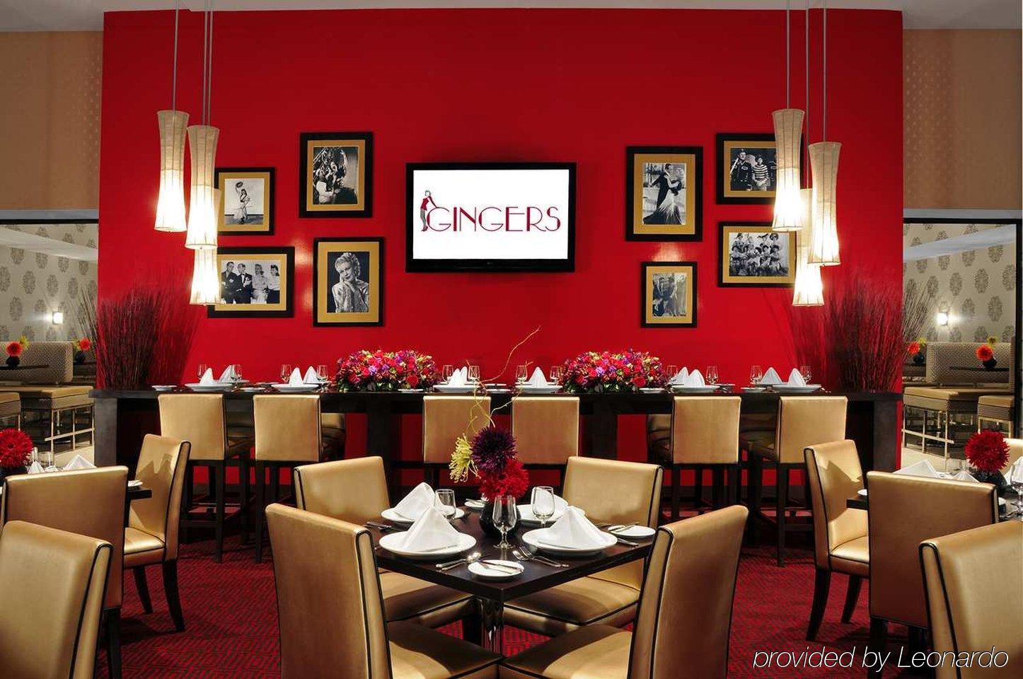 Doubletree Suites By Hilton Nyc - Times Square New York Restaurant photo