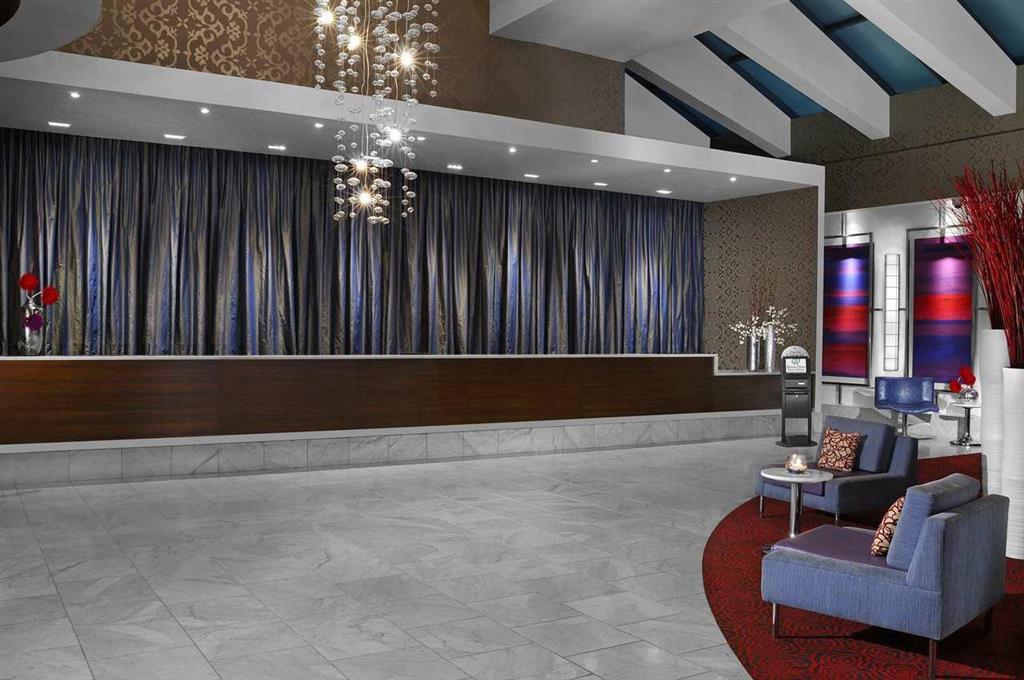 Doubletree Suites By Hilton Nyc - Times Square New York Interior photo