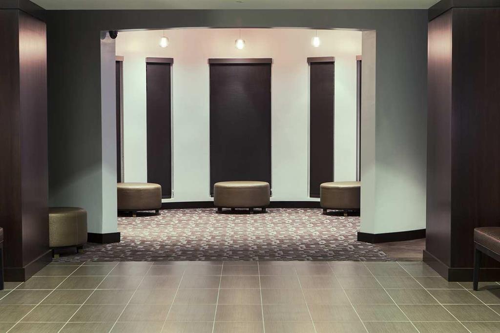 Doubletree Suites By Hilton Nyc - Times Square New York Interior photo