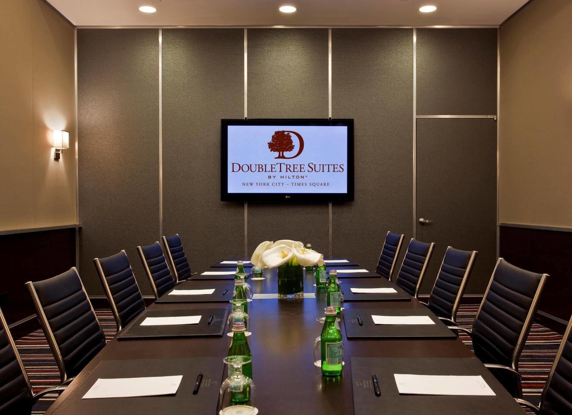 Doubletree Suites By Hilton Nyc - Times Square New York Business photo