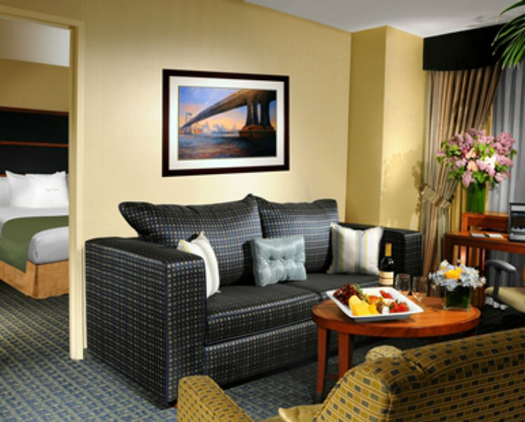 Doubletree Suites By Hilton Nyc - Times Square New York Exterior photo